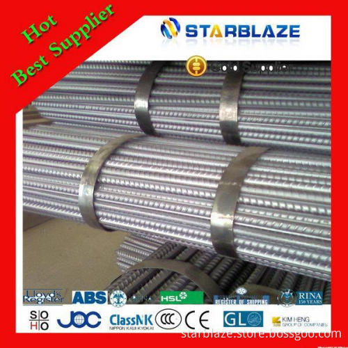 New arrival hot sell deformed bars hrb500 24mm